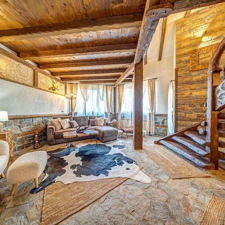 Българче Хотел - Ресторант Smolyan Exteriör bild